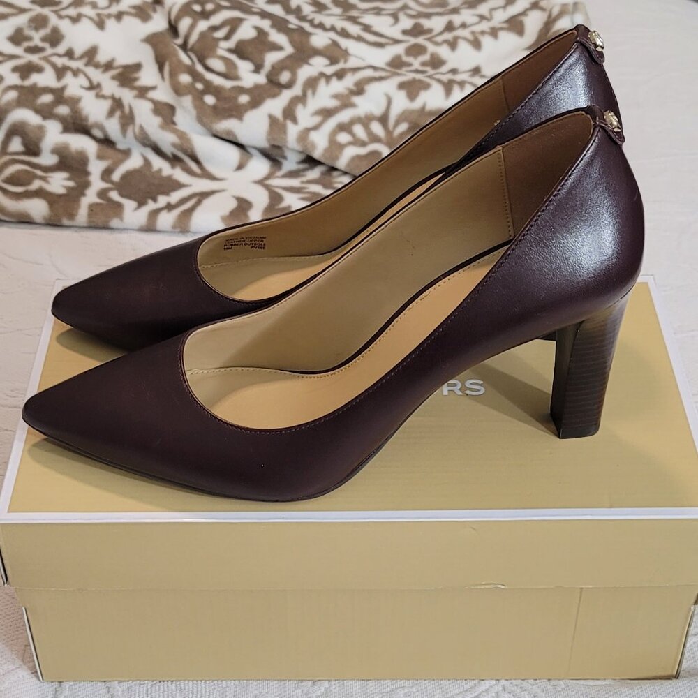 Michael Kors MK Abbi Flex Pump Sz 10